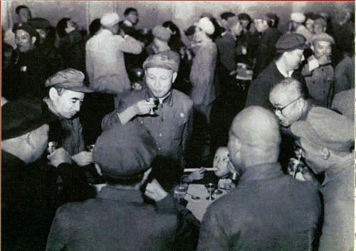 刘伯承邓小平林彪邓子恢