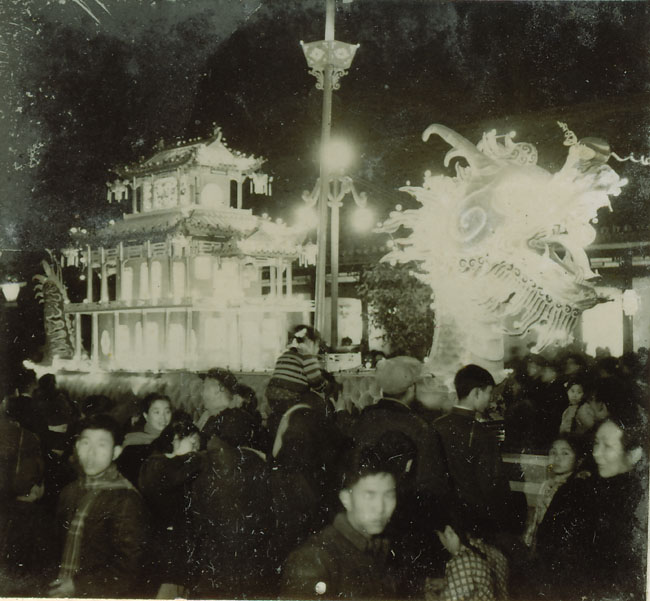 1963第二届成都灯会 2