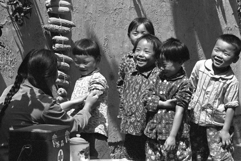 （辛亥革命百年·抚今追昔）（7）百年农村面貌变迁