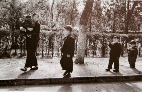 1975·北京街头·金伯宏