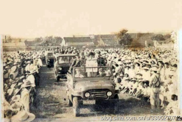 1977年南通女巨贪汤兰英被枪毙全程 3