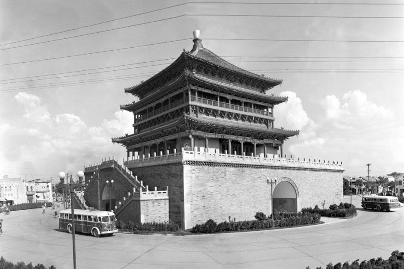 £¨60ÄêÖØ·Ã£©£¨2£©ÖÓÂ¥ÒÀ¾É ¹Å¶¼¾Þ±ä