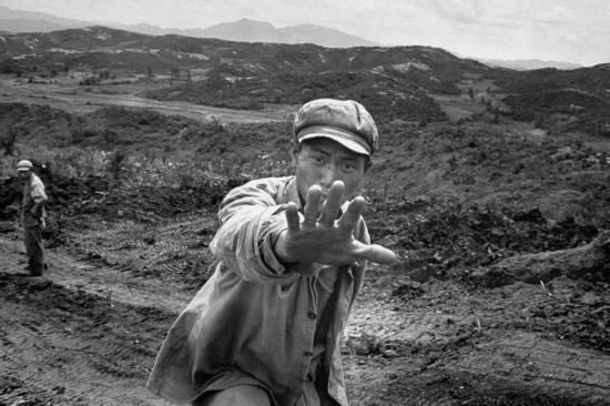 refusing a picture during kw