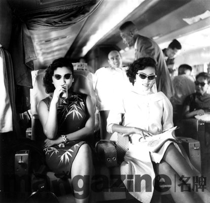 1967年，阿哥哥舞时代的香港艺人，受到美国风潮影响，并进一步吹到台湾，使港台流行风连成一片