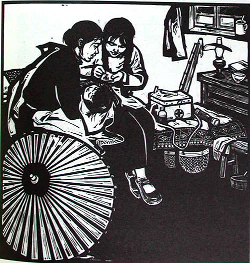 夜诊程勉1965