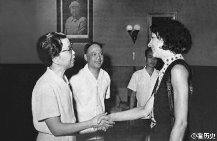 roxanne witke and jiangqing