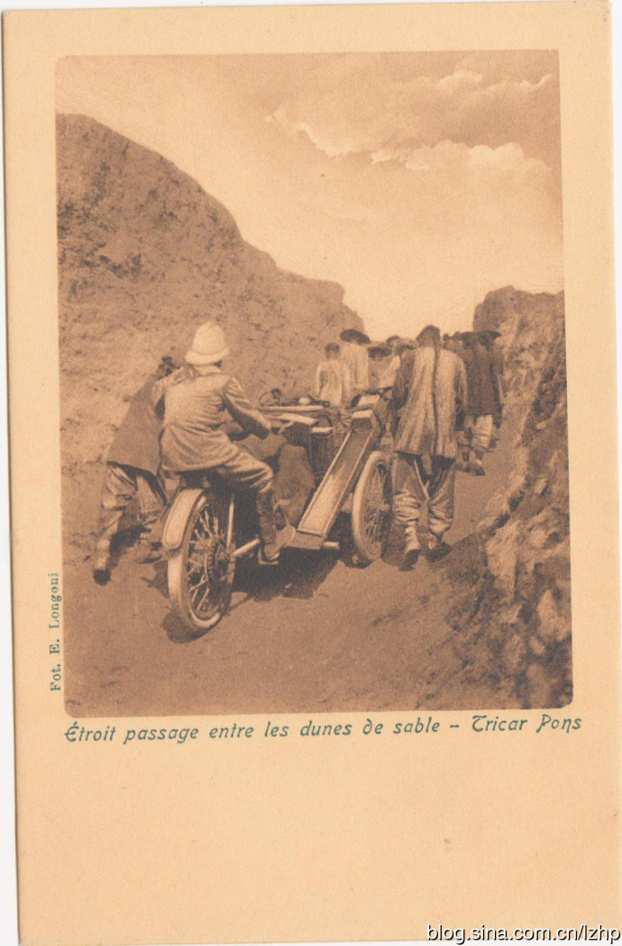 1907 beijing paris race 2