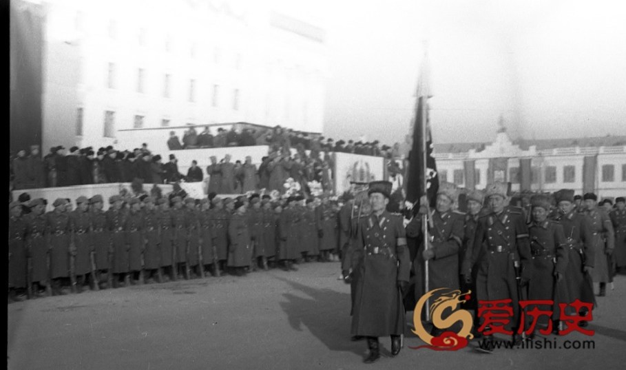 death of mongolia in 1952  10