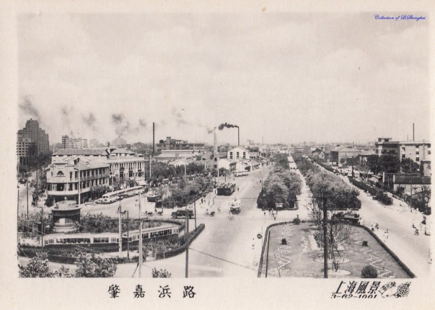 肇嘉浜路 late 50s