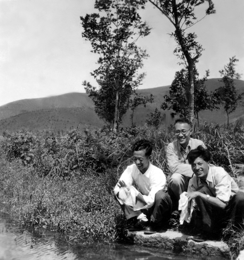 湖州云巢山下5_1956_10_2_b