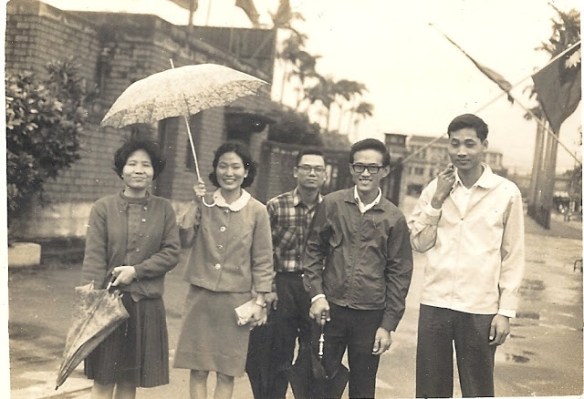 1967.11.15.®Õ¼y¥©¹J  (§d¤[¶¯ Äá) ¥ª°_¡G³¯¤ë©f  ³¯¬ü¬z ³¯¤¸·u §d®x¯P  ÁÂ¦³µO