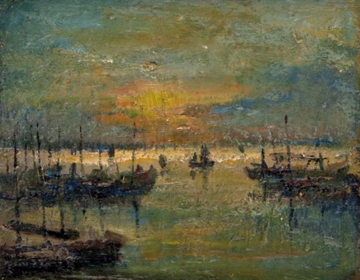 %e6%a2%81%e9%94%a1%e9%b8%bf%e3%80%8a%e6%99%9a%e9%9c%9e%e8%88%b9%e5%bd%b1%e3%80%8b