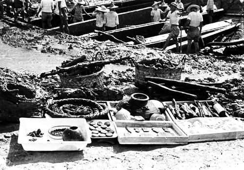 £¨ÐÂË¼Â· ÐÂÃÎÏë¡¤Í¼ÎÄ»¥¶¯£©£¨3£©Ò»ËÒËÎ´ú¹Å´¬µÄÇ°ÊÀ½ñÉú