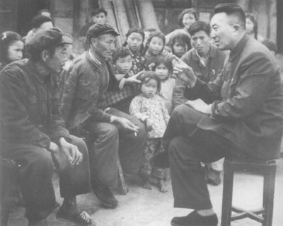 Luo Ruiqing visits his hometown of Nanchong in 1960 – Everyday Life in ...