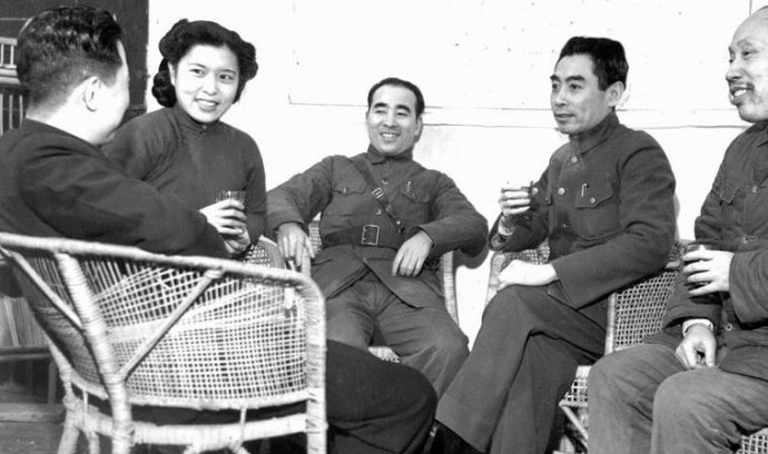 Gong_Peng_Lin_Biao_Zhou_Dong_Biwu_1940