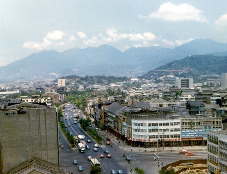 A collection: Everyday life in Taipei 1970-73 – Everyday Life in